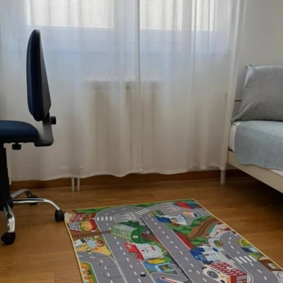 Miete einer gemütlichen 4-Zimmer-Wohnung, 91 m², Voždovac, Belgrad, Serbien